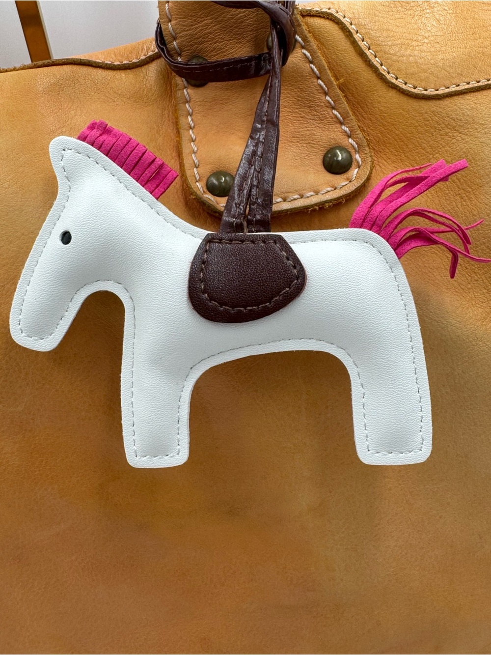 Pegasus Horse Bag Charm - Pick 1 (bag not included) - Picture 2 of 4